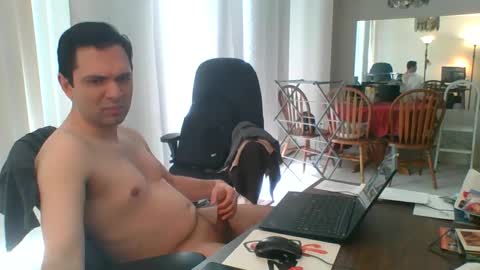 dandyriver online show from February 19, 5:49 pm