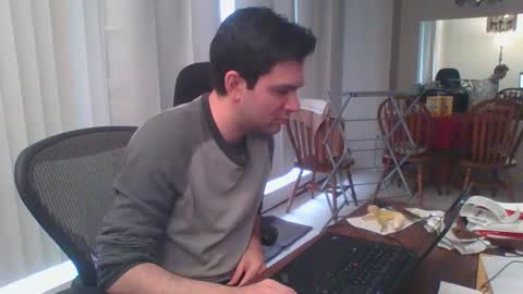 dandyriver online show from December 11, 8:18 pm