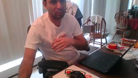 dandyriver online show from January 15, 5:44 pm