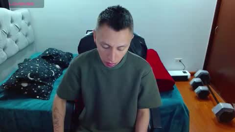 DANDY THOMAS    angeloo 666 online show from September 15, 10:11 pm