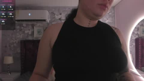 Daniela online show from April 12, 10:41 am