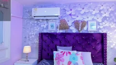 Daniela online show from April 23, 10:56 am