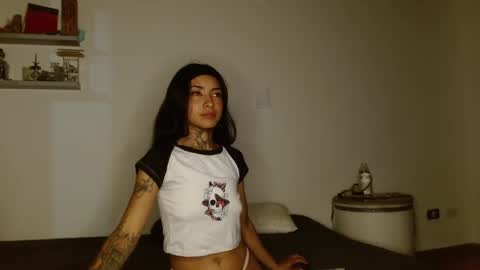 Dani online show from November 12, 12:57 am