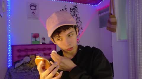 Dani Dancer online show from June 23, 2:08 am