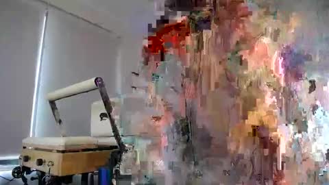 Dani Sunshine online show from December 22, 1:12 am