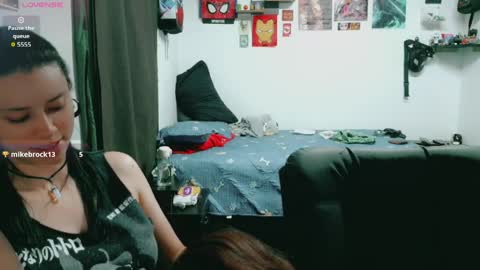 dani y jocelyn online show from March 30, 10:10 pm