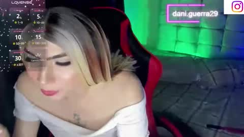 dani online show from March 31, 2:12 am