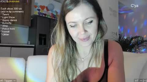 daniangel_web online show from March 2, 5:08 pm