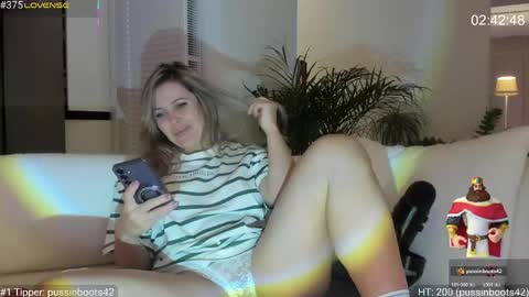 daniangel_web online show from April 21, 7:32 pm