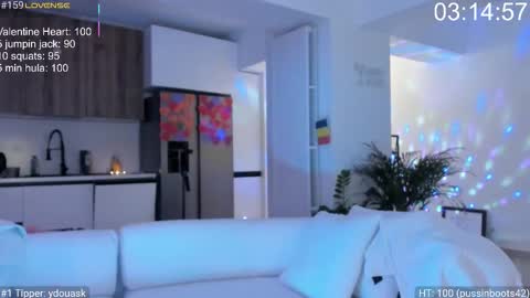 daniangel_web online show from January 31, 7:12 pm