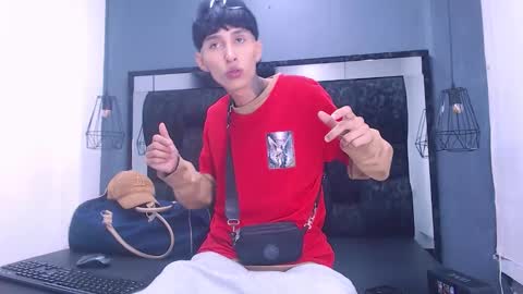 Daniel Delux  online show from October 20, 3:33 am