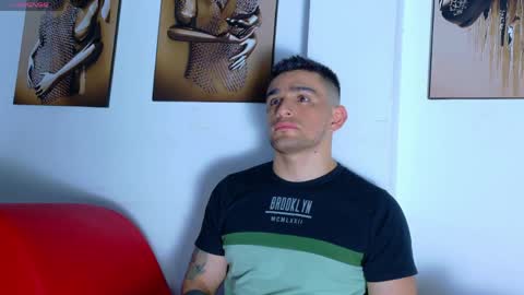 Sexy Dani online show from April 5, 1:57 am