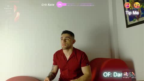 Sexy Dani online show from December 15, 11:39 am