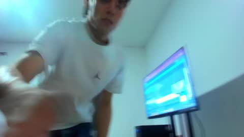 Daniel online show from March 30, 7:14 pm