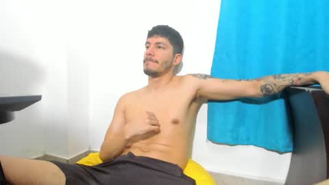 Daniel sexy77 online show from March 3, 1:45 am
