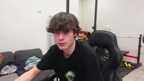 DANIEL SHAWN online show from February 18, 10:31 pm