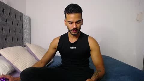 Daniel Sherlock online show from March 30, 12:05 pm