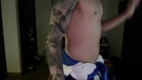 Daniel online show from October 23, 12:45 am