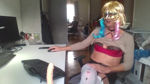 newcumer online show from January 20, 11:35 am