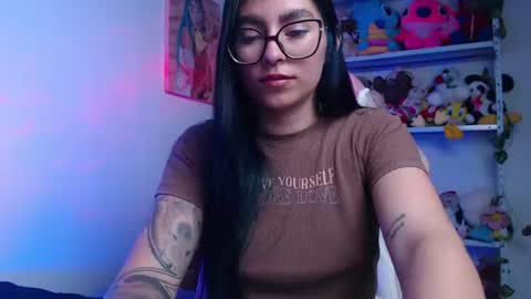 DANIELA online show from July 10, 1:54 am