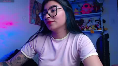 DANIELA online show from July 17, 2:02 am