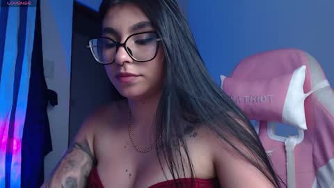 DANIELA online show from April 28, 2:27 am