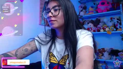 DANIELA online show from July 4, 5:05 pm