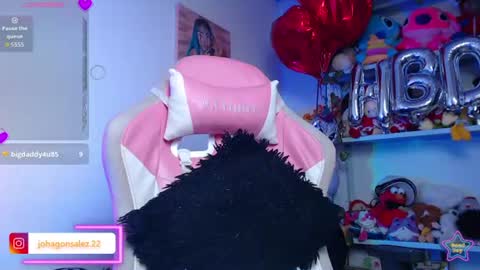 DANIELA online show from July 28, 8:52 pm