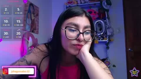DANIELA online show from August 3, 1:07 am