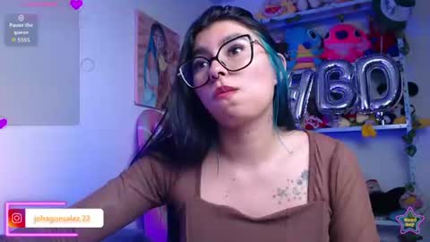 DANIELA online show from August 3, 10:27 pm