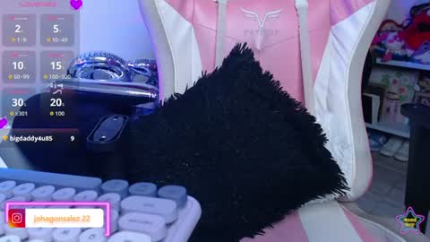 DANIELA online show from July 28, 4:39 pm