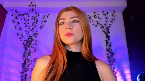 Dani Saenz online show from January 21, 1:08 am