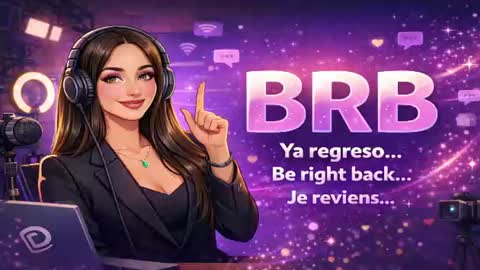 Daniela Romero online show from June 20, 6:47 pm