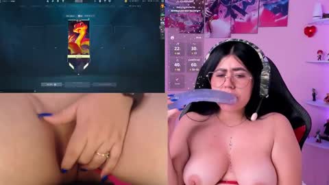 Snapshot of danielamendez__ chatting on March 5, 2:01 pm Dani online show from March 5, 2:01 pm