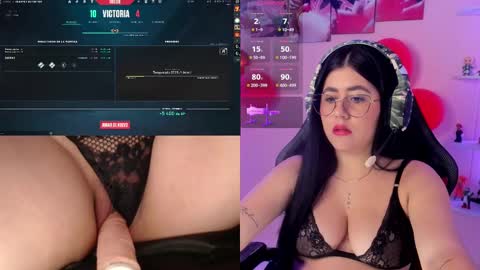 Snapshot of danielamendez__ chatting on February 11, 1:30 pm Dani online show from February 11, 1:30 pm