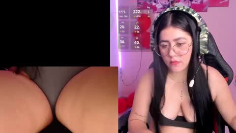 Snapshot of danielamendez__ chatting on February 18, 1:00 pm Dani online show from February 18, 1:00 pm