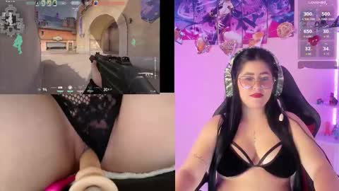 Snapshot of danielamendez__ chatting on October 14, 1:58 pm Dani online show from October 14, 1:58 pm