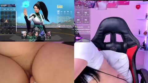 Snapshot of danielamendez__ chatting on February 25, 4:35 pm Dani online show from February 25, 4:35 pm