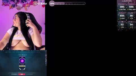Snapshot of danielamendez__ chatting on October 16, 2:28 pm Dani online show from October 16, 2:28 pm