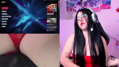 Snapshot of danielamendez__ chatting on March 3, 1:12 pm Dani online show from March 3, 1:12 pm