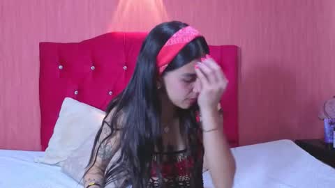 danielamonroe online show from October 7, 9:44 pm