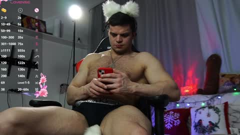 Daniel Kraig online show from January 21, 8:21 pm