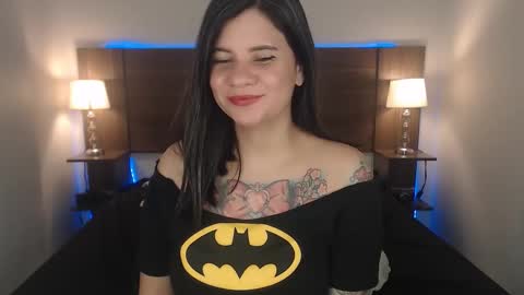 daniellerain online show from September 23, 2:05 am