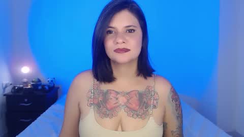 daniellerain online show from January 26, 1:20 am