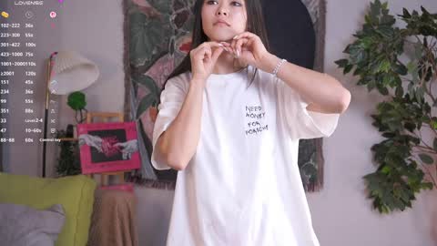 Jessica online show from April 10, 8:24 pm