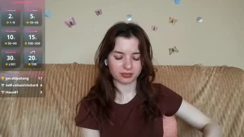 Mia online show from May 15, 4:58 pm