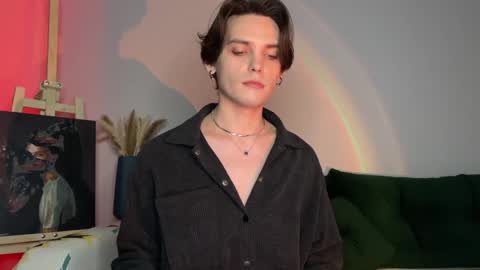 danieltuckerr online show from February 10, 5:16 pm