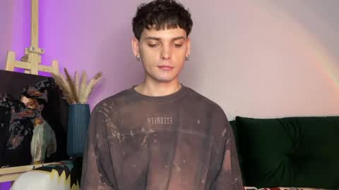 danieltuckerr online show from May 11, 12:28 am