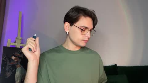 danieltuckerr online show from October 27, 4:18 pm