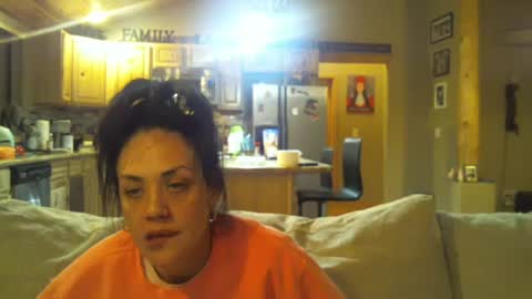 Snapshot of danifunderburg86 chatting on February 26, 12:38 pm DaniLove online show from February 26, 12:38 pm